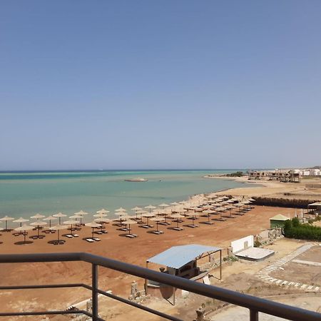 Casablanca Beach Aparthotel Hurghada Esterno foto