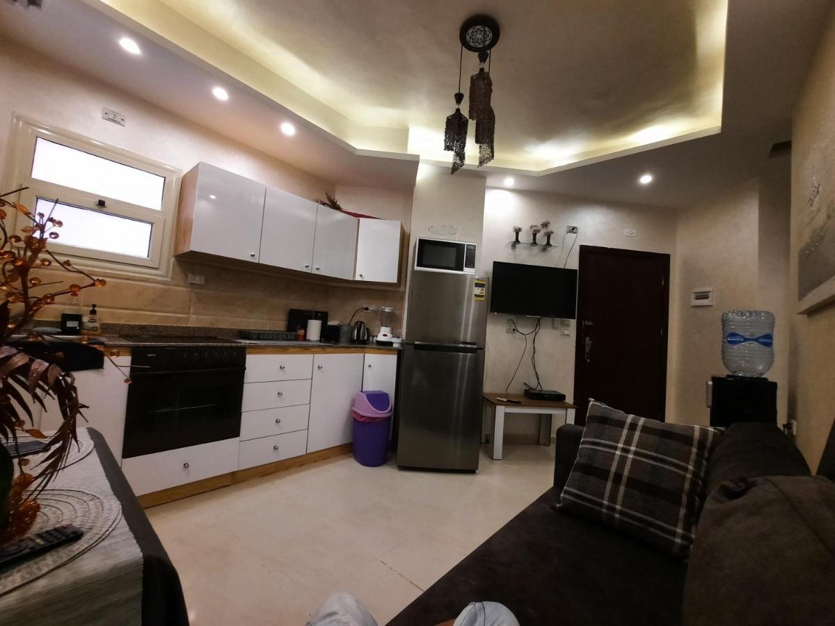 Casablanca Beach Aparthotel Hurghada Esterno foto