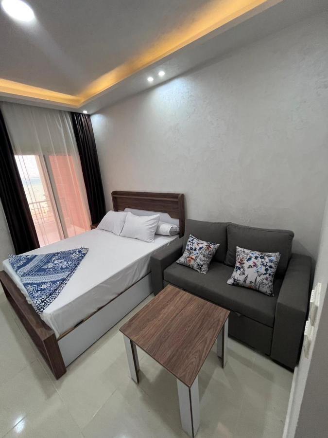 Casablanca Beach Aparthotel Hurghada Esterno foto