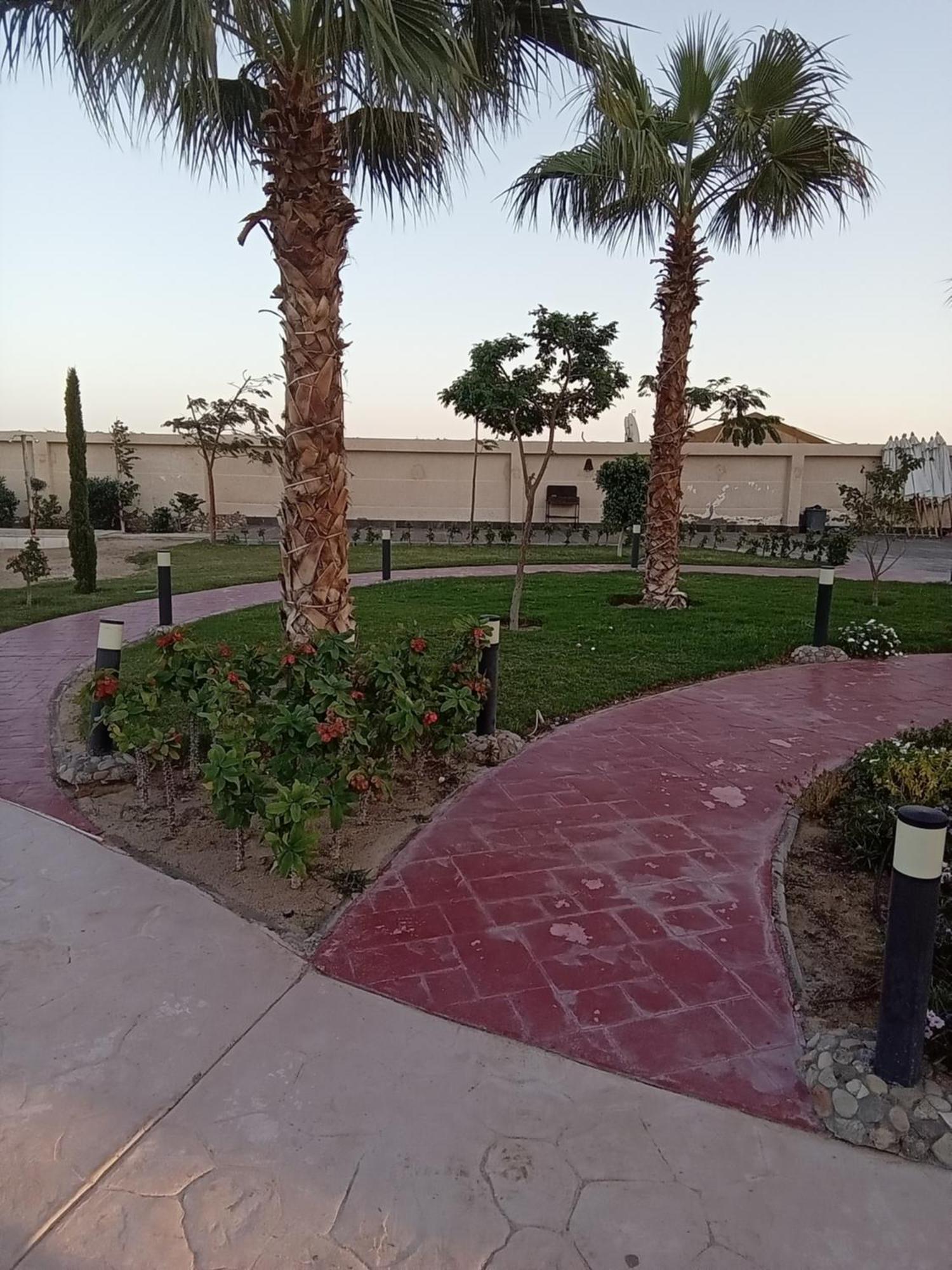 Casablanca Beach Aparthotel Hurghada Esterno foto