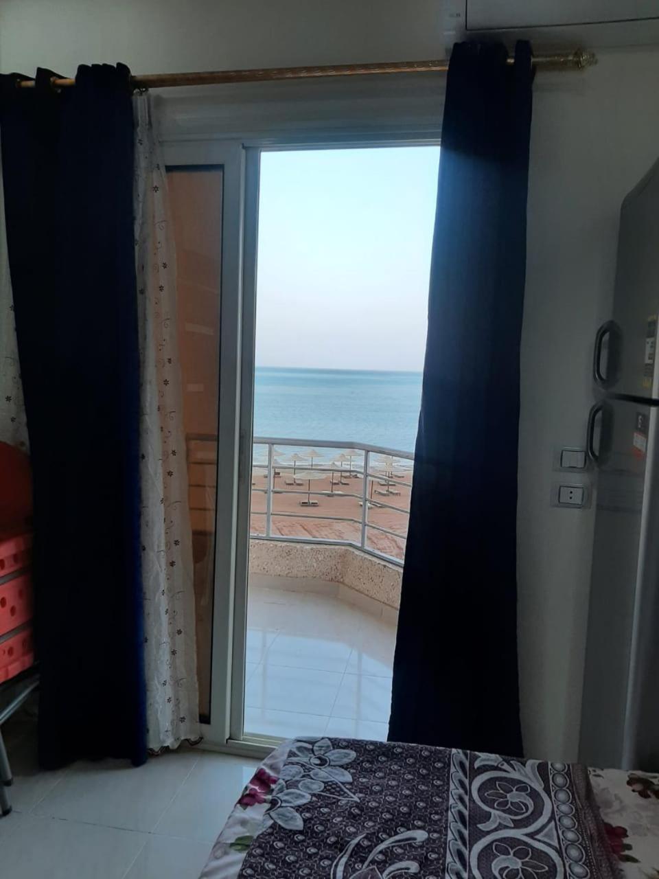 Casablanca Beach Aparthotel Hurghada Esterno foto