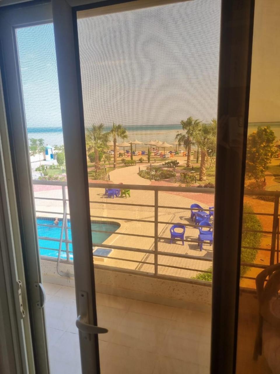 Casablanca Beach Aparthotel Hurghada Camera foto