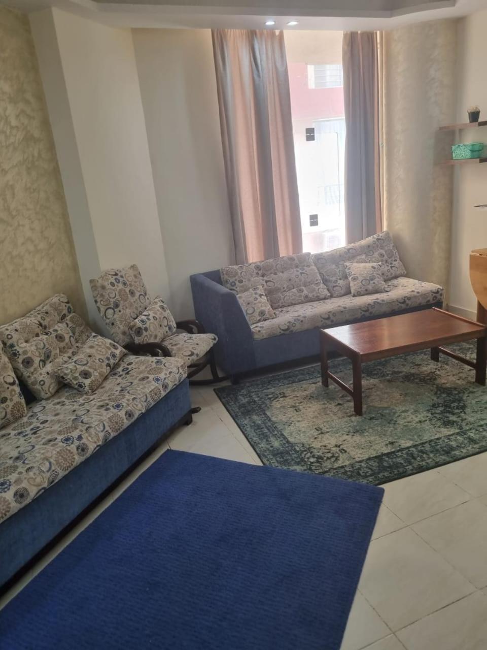 Casablanca Beach Aparthotel Hurghada Esterno foto