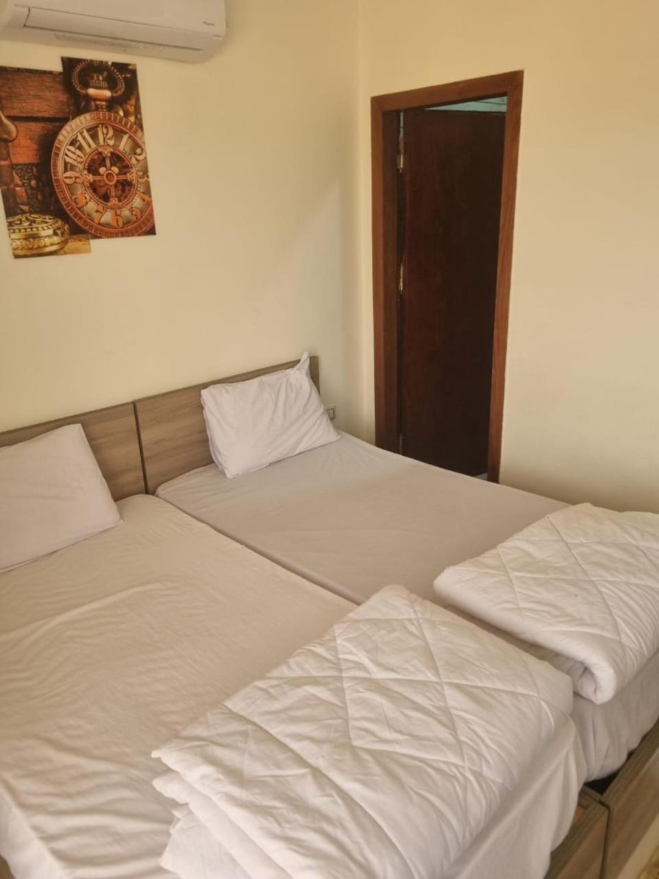 Casablanca Beach Aparthotel Hurghada Esterno foto