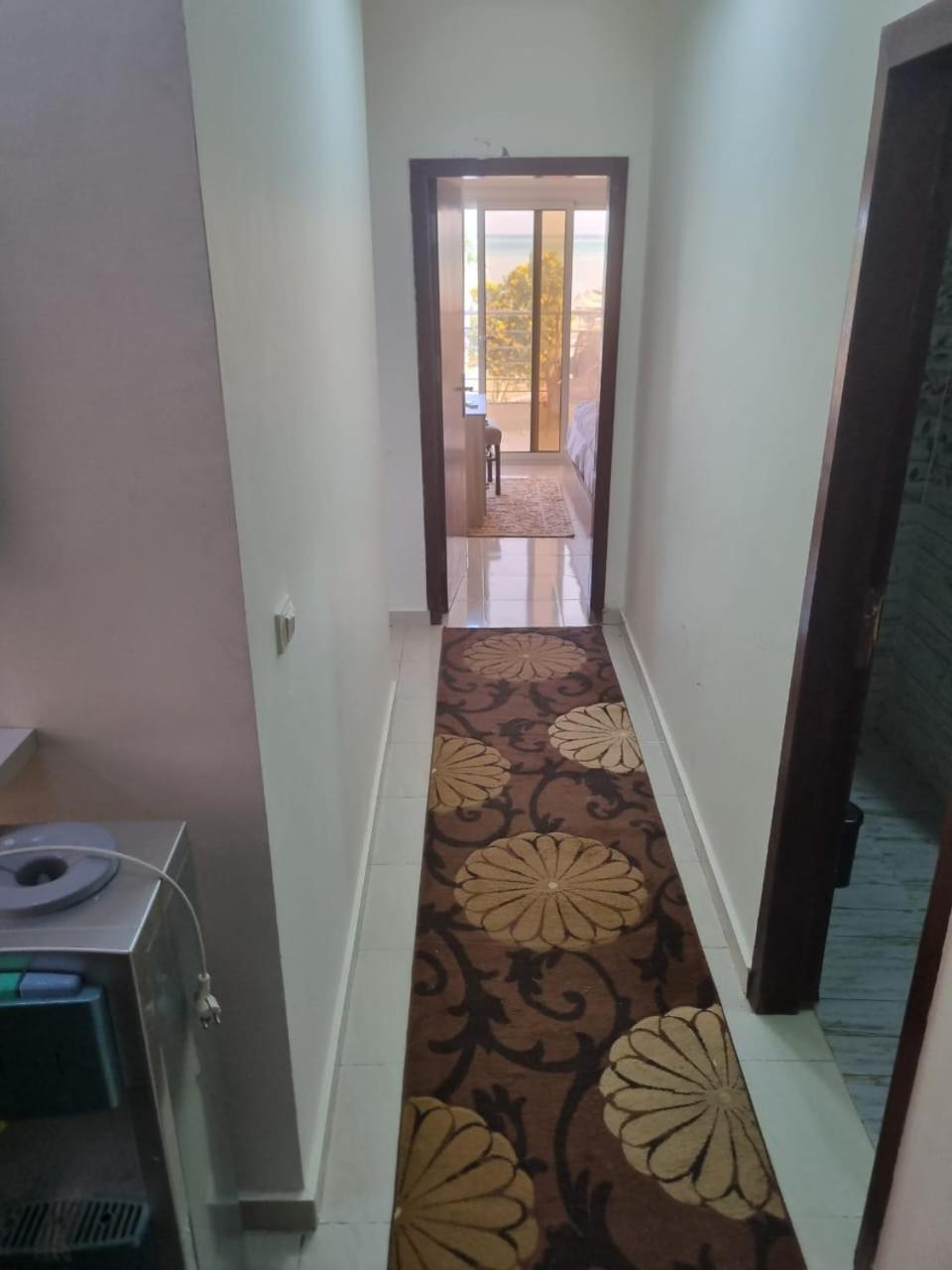 Casablanca Beach Aparthotel Hurghada Esterno foto