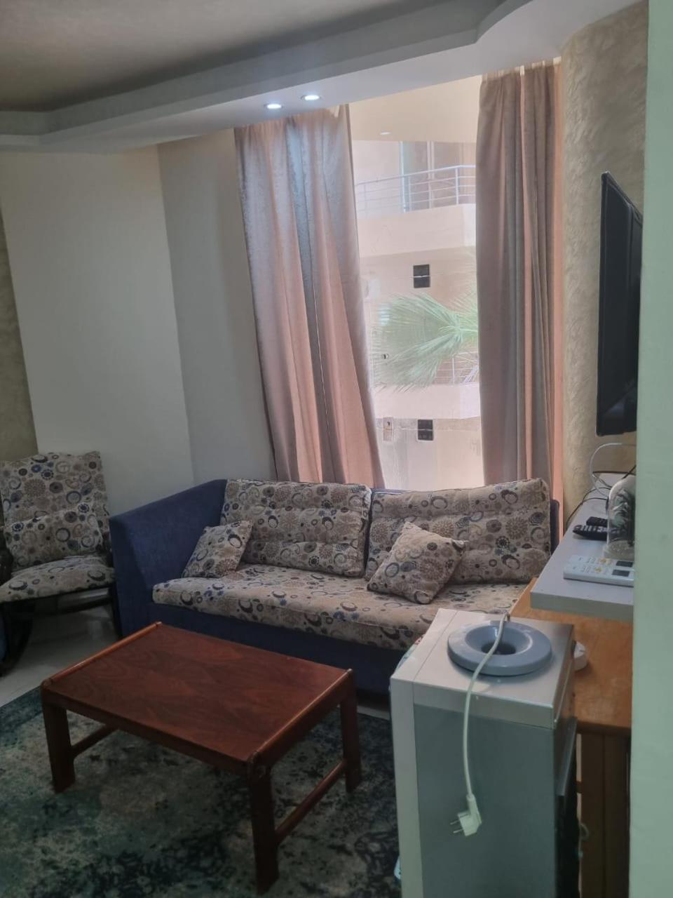 Casablanca Beach Aparthotel Hurghada Esterno foto