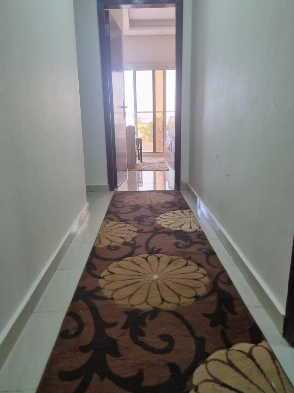 Casablanca Beach Aparthotel Hurghada Esterno foto