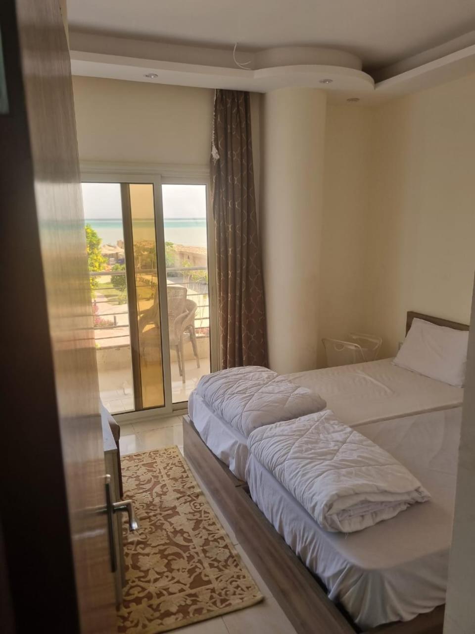Casablanca Beach Aparthotel Hurghada Esterno foto