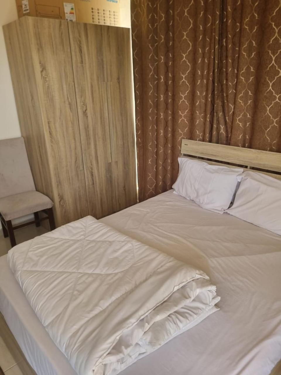 Casablanca Beach Aparthotel Hurghada Esterno foto