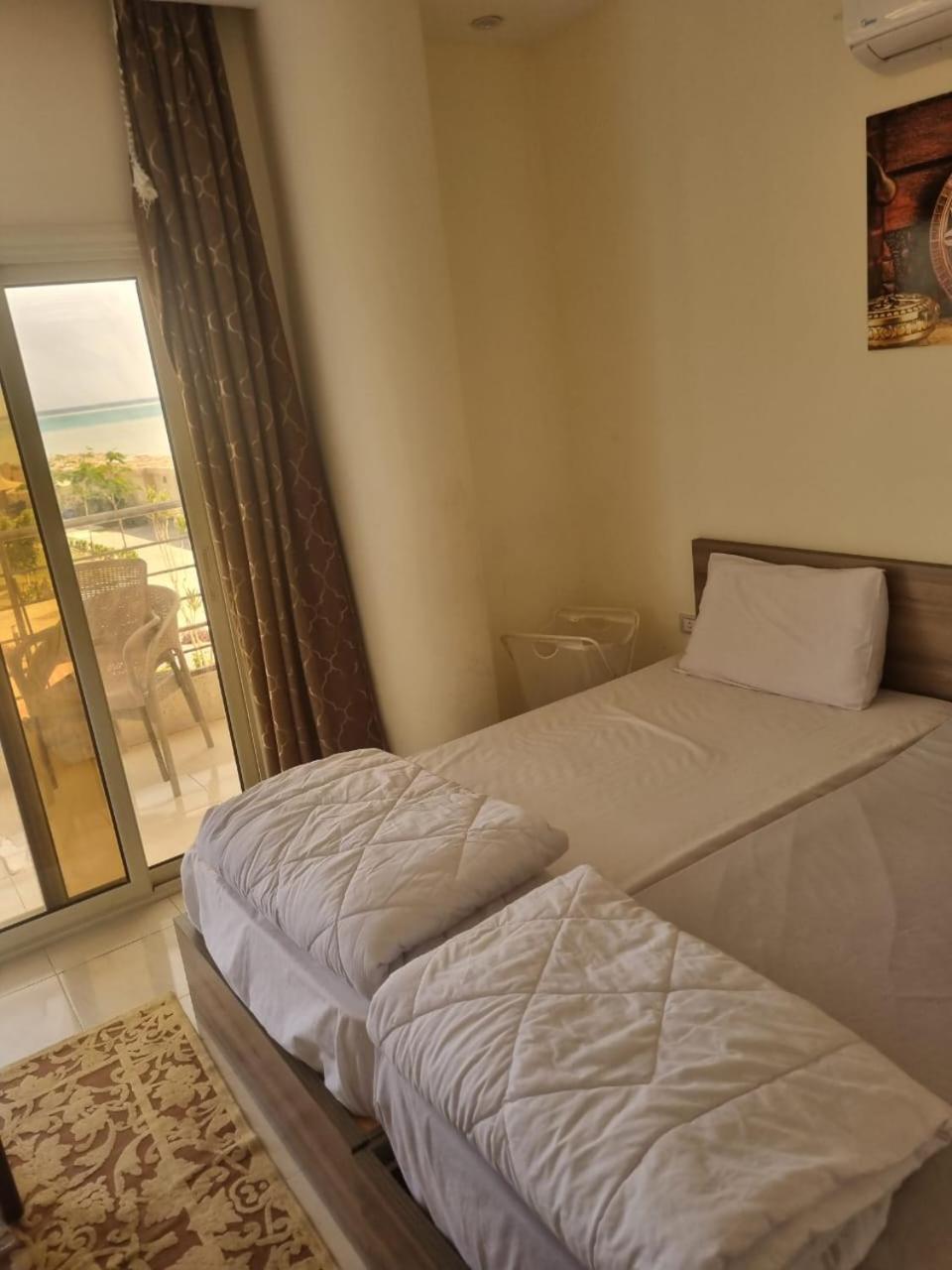 Casablanca Beach Aparthotel Hurghada Esterno foto