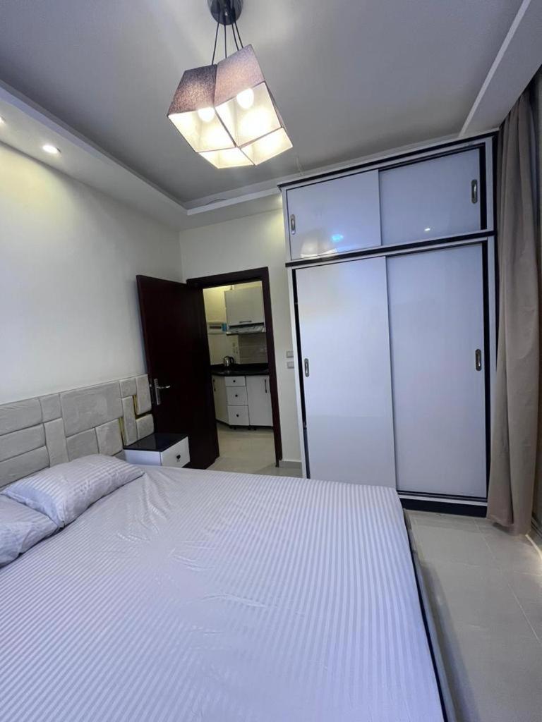 Casablanca Beach Aparthotel Hurghada Esterno foto