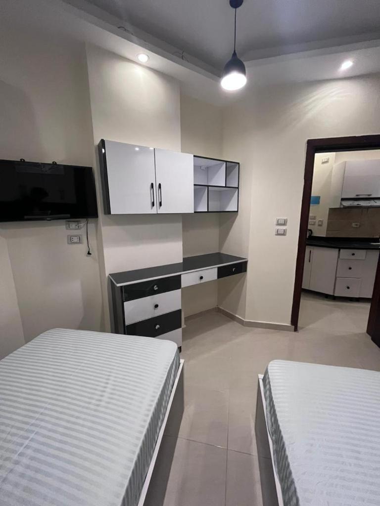 Casablanca Beach Aparthotel Hurghada Esterno foto
