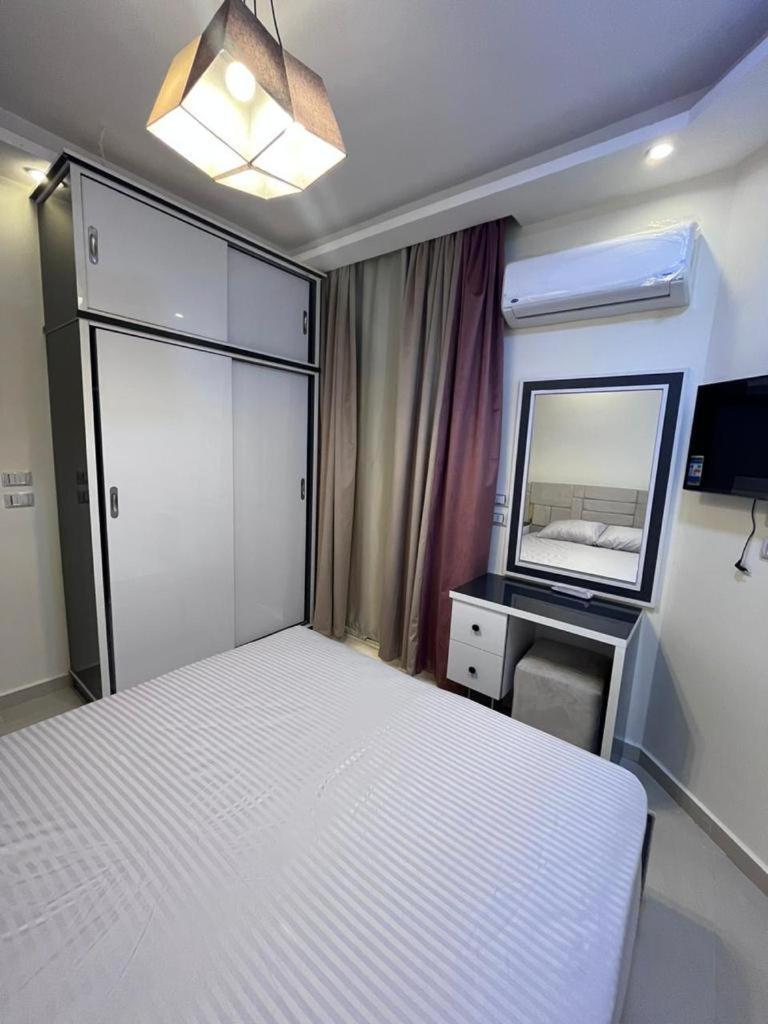 Casablanca Beach Aparthotel Hurghada Esterno foto
