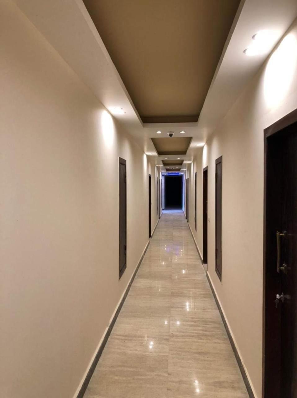 Casablanca Beach Aparthotel Hurghada Esterno foto