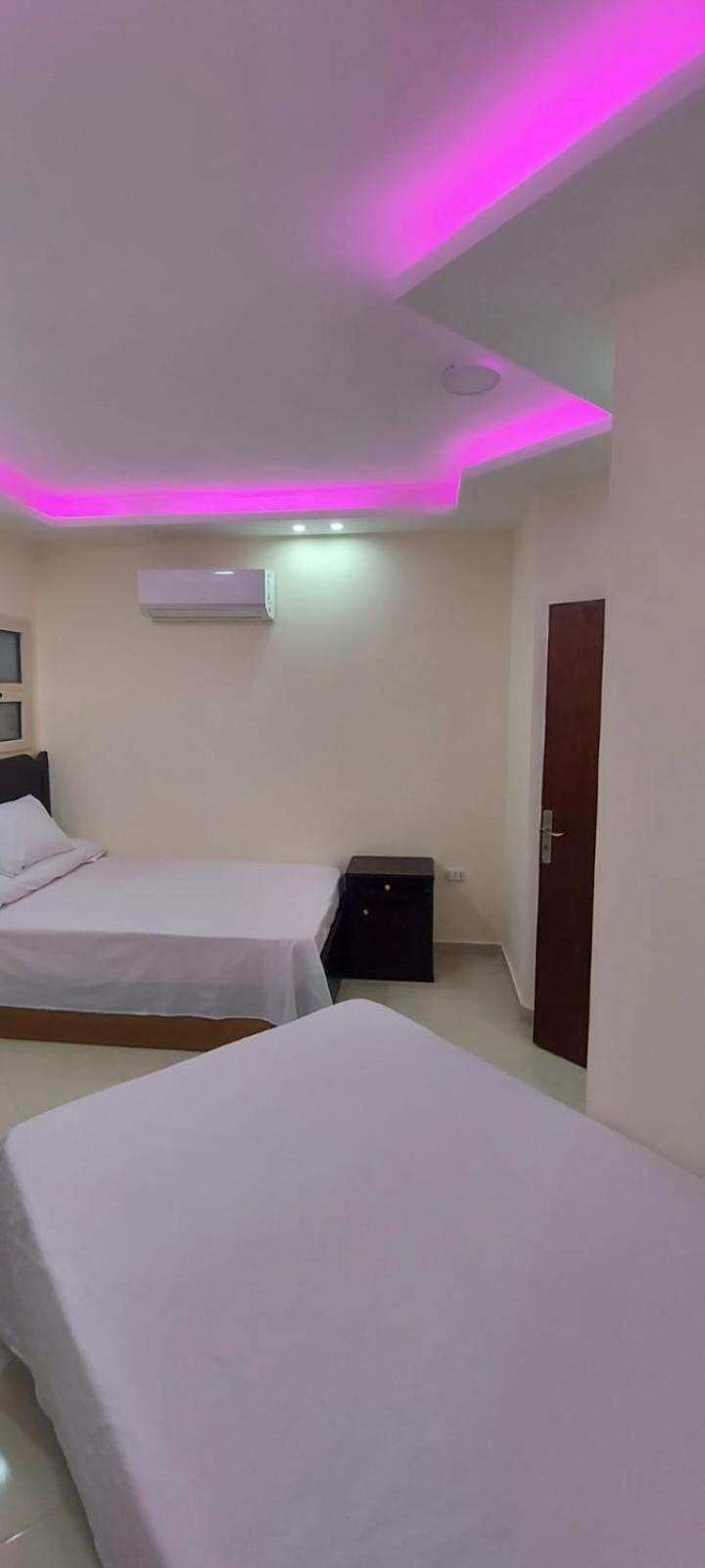 Casablanca Beach Aparthotel Hurghada Camera foto