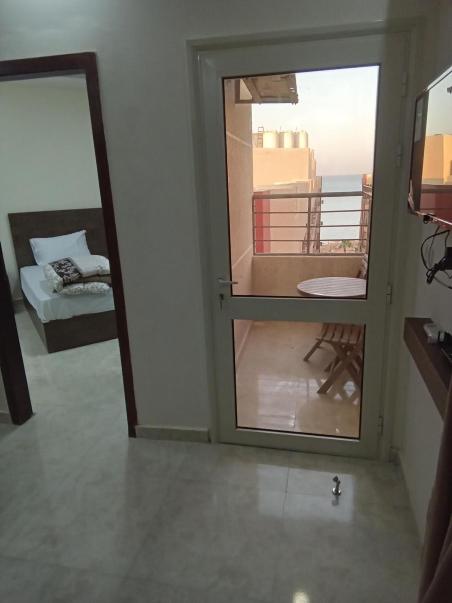 Casablanca Beach Aparthotel Hurghada Esterno foto