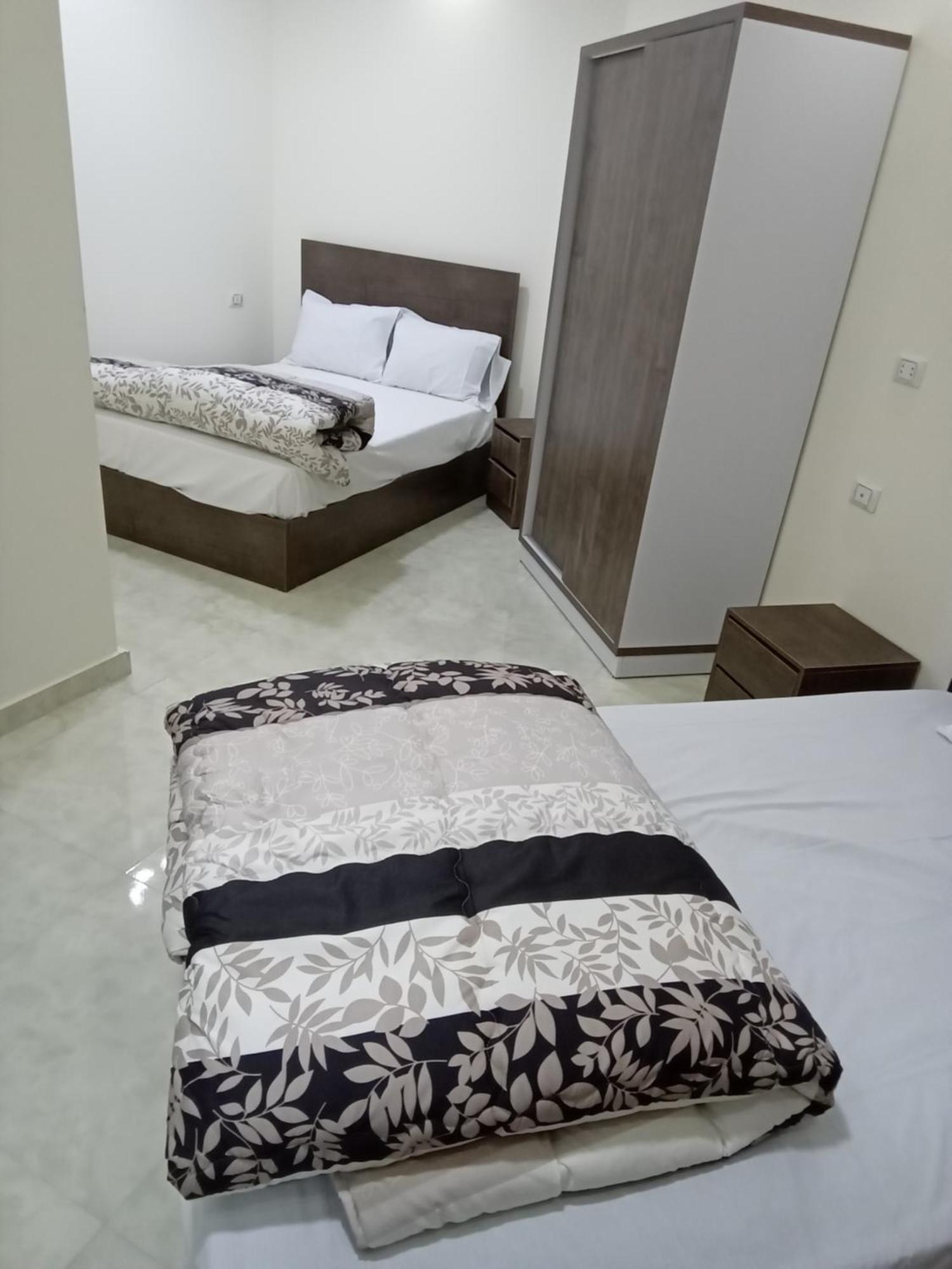 Casablanca Beach Aparthotel Hurghada Esterno foto